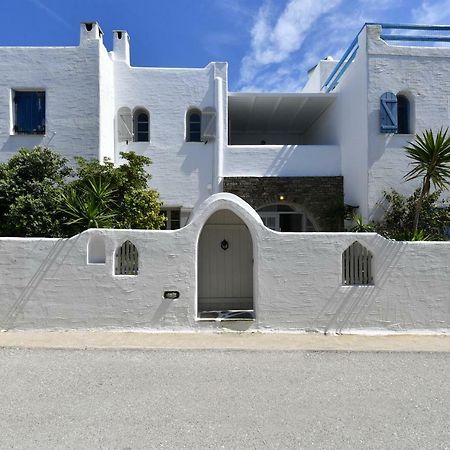 Santa Flora 3 Bedroom House A ParikiaaS Edge Парос Экстерьер фото